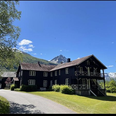 Phillipshaugen Lodge Oksendalsora Esterno foto