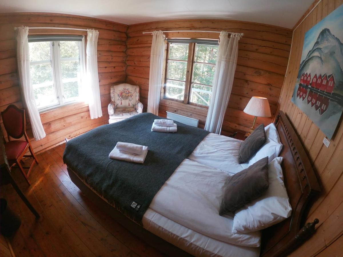 Phillipshaugen Lodge Oksendalsora Esterno foto