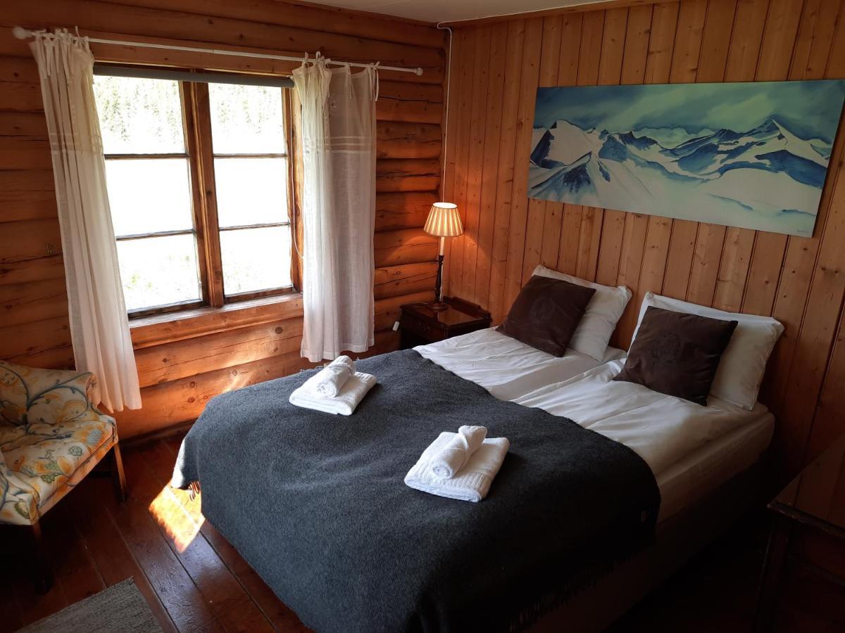 Phillipshaugen Lodge Oksendalsora Esterno foto