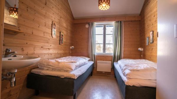Phillipshaugen Lodge Oksendalsora Esterno foto