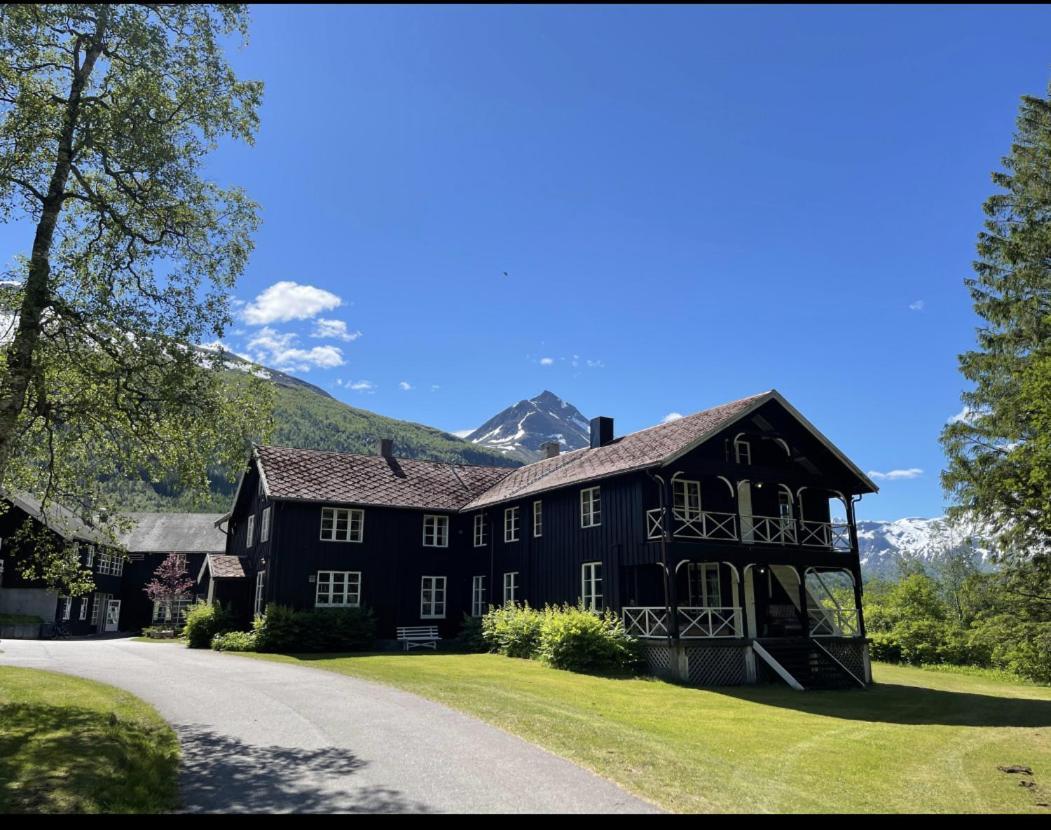 Phillipshaugen Lodge Oksendalsora Esterno foto