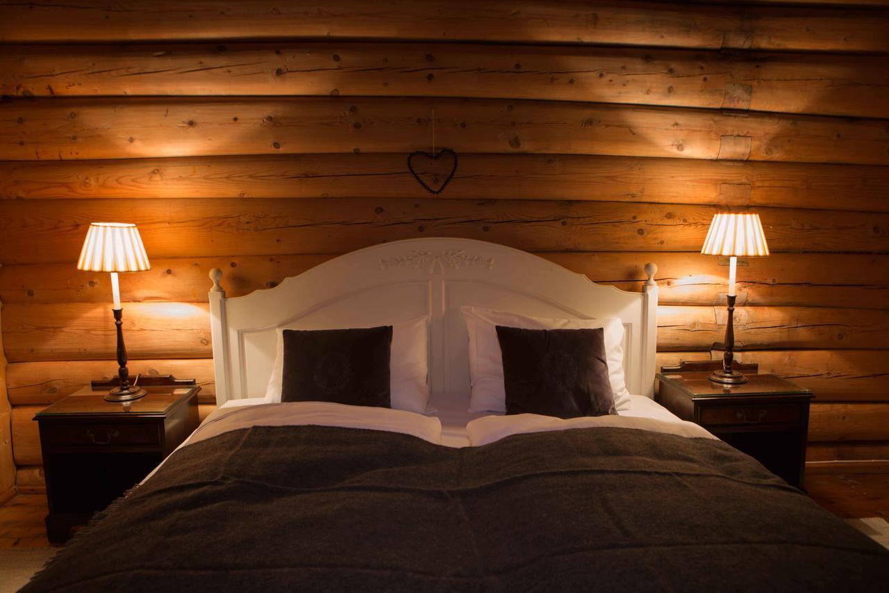 Phillipshaugen Lodge Oksendalsora Esterno foto