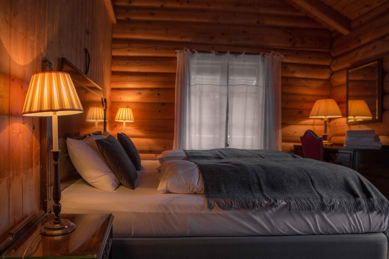 Phillipshaugen Lodge Oksendalsora Esterno foto