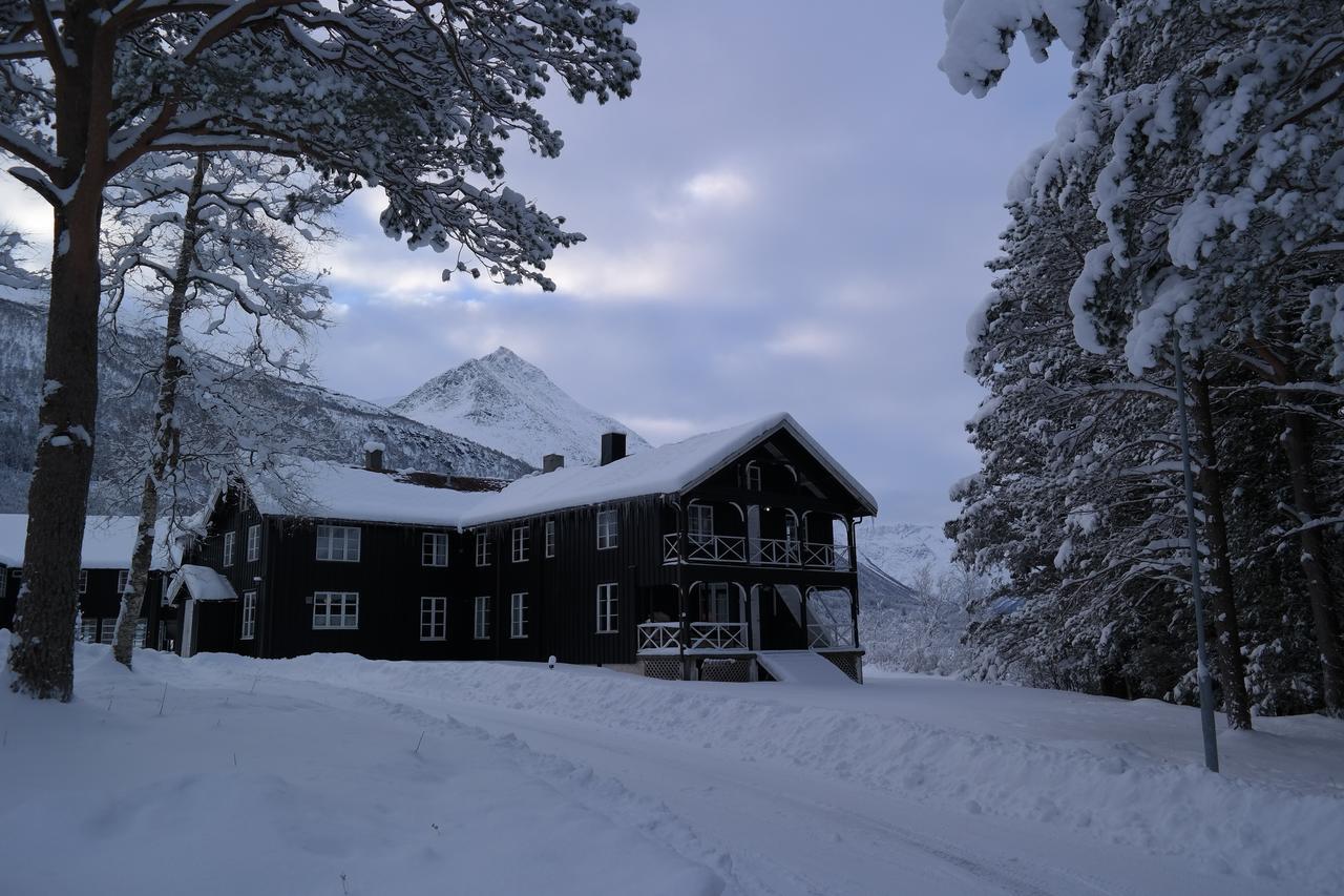 Phillipshaugen Lodge Oksendalsora Esterno foto