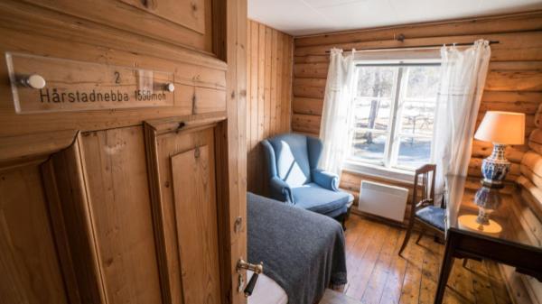 Phillipshaugen Lodge Oksendalsora Esterno foto