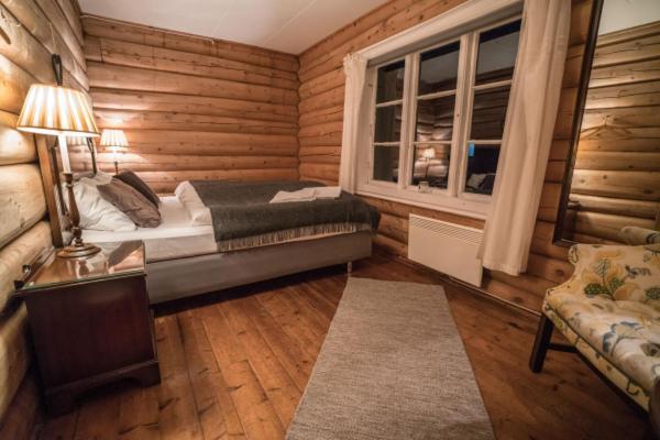 Phillipshaugen Lodge Oksendalsora Esterno foto