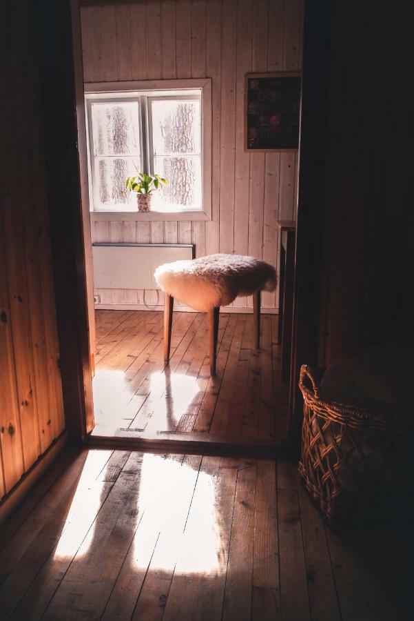 Phillipshaugen Lodge Oksendalsora Esterno foto