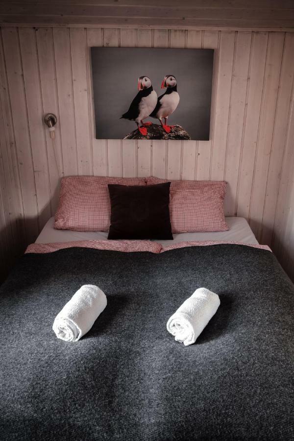 Phillipshaugen Lodge Oksendalsora Esterno foto