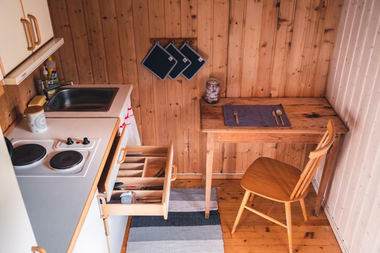 Phillipshaugen Lodge Oksendalsora Esterno foto