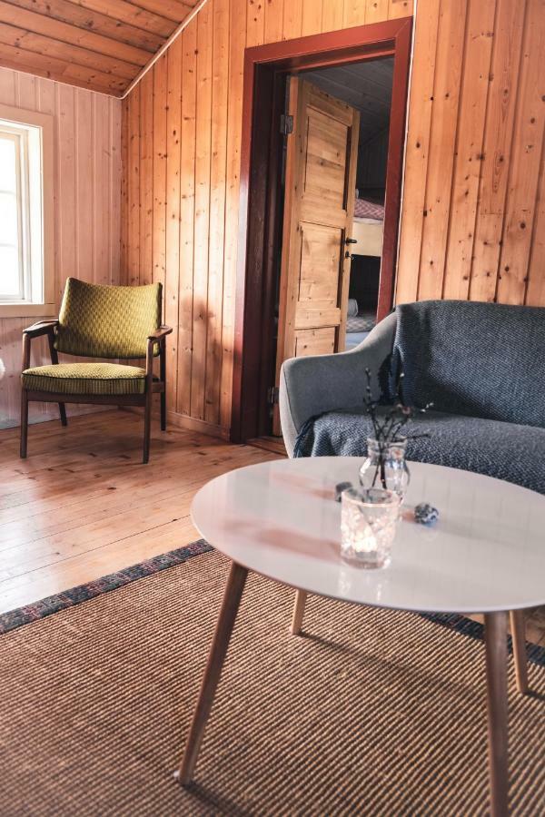 Phillipshaugen Lodge Oksendalsora Esterno foto